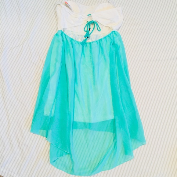 BNWT Strapless Empyre Dress - Picture 4 of 6